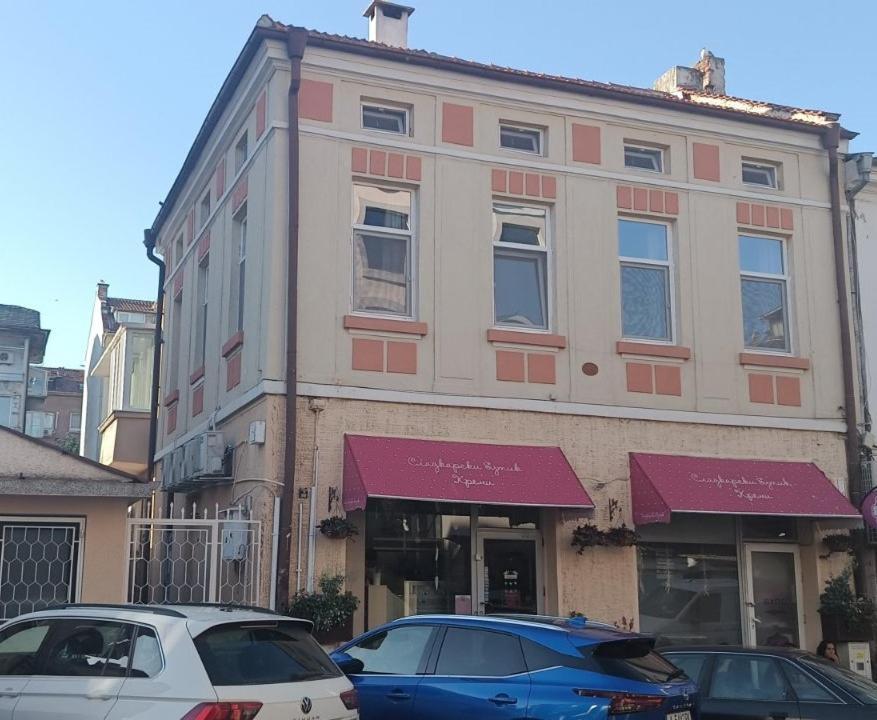 The Central House 3 Burgas City Exterior foto